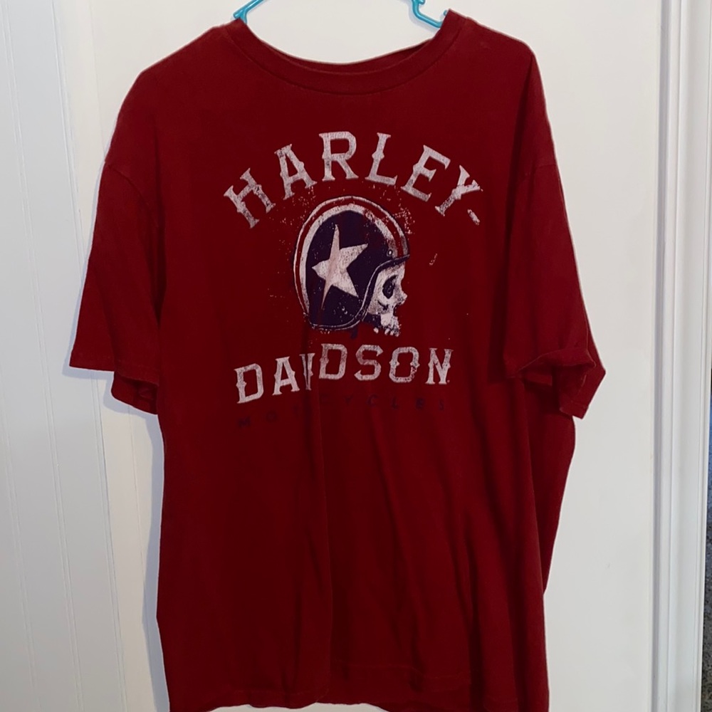 Harley t shirt